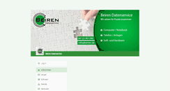 Desktop Screenshot of beiren.de